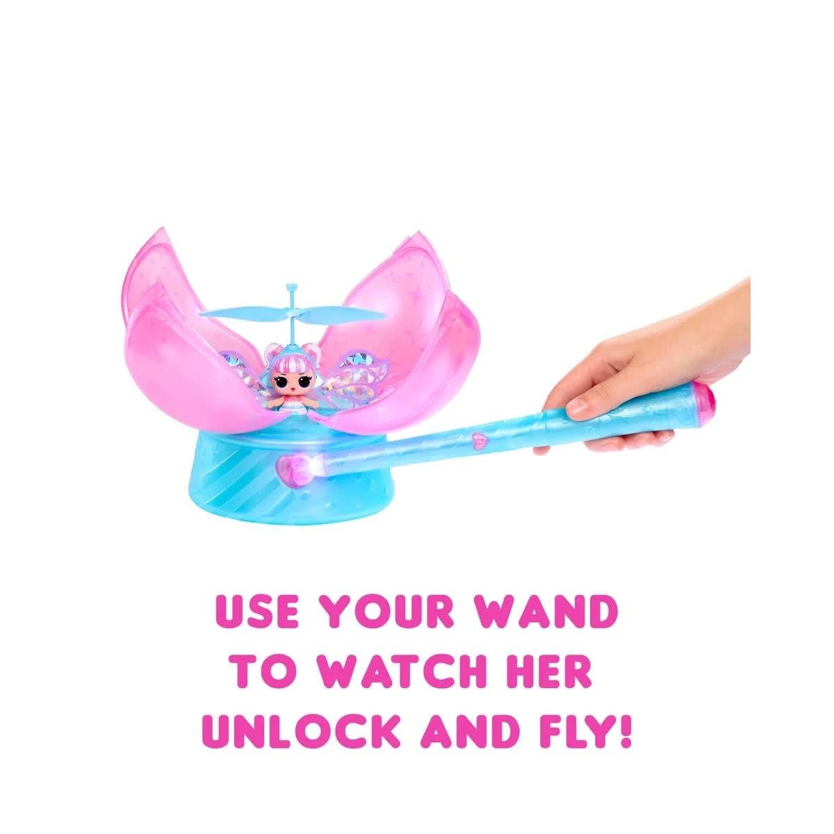 3 L.O.L. Surprise! Magic Flyers Fairies Doll - Assorted, 3 of 7