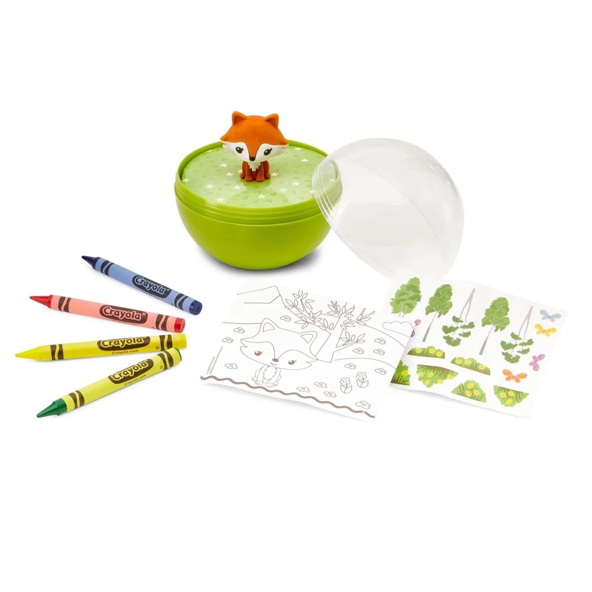 2 Crayola Imagipals Activity Surprise Ball - Assorted, 2 of 4