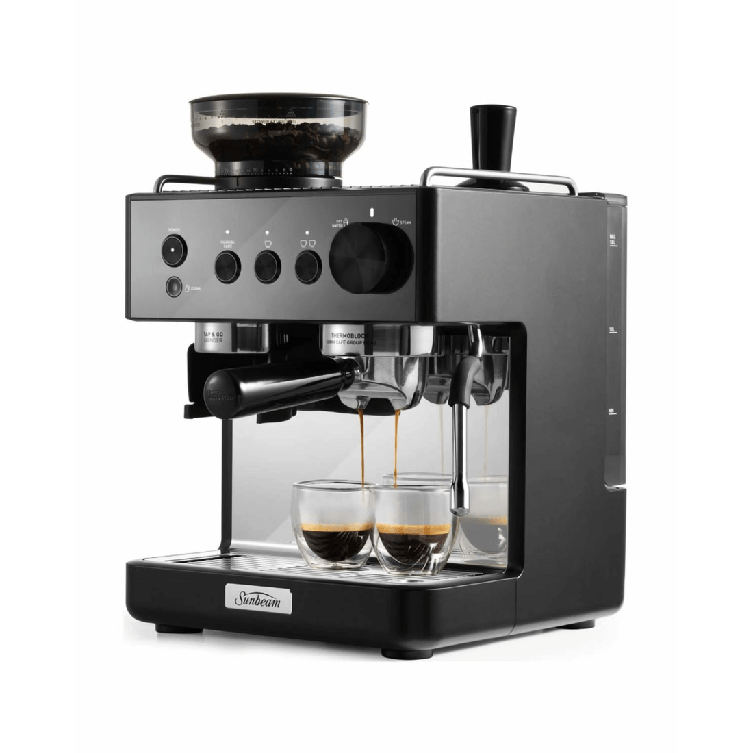 2 Sunbeam Origins Classic Espresso Machine, 2 of 2