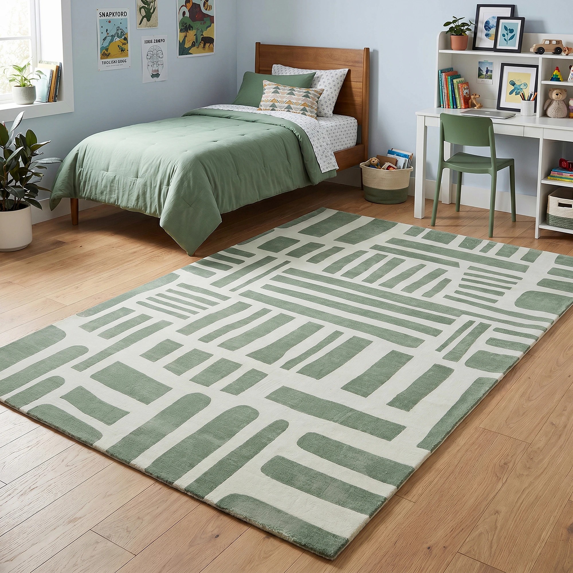 Common Ground Rugs Kumo Comfort Mat Wila 290x200cm - Large Soft Memory ...