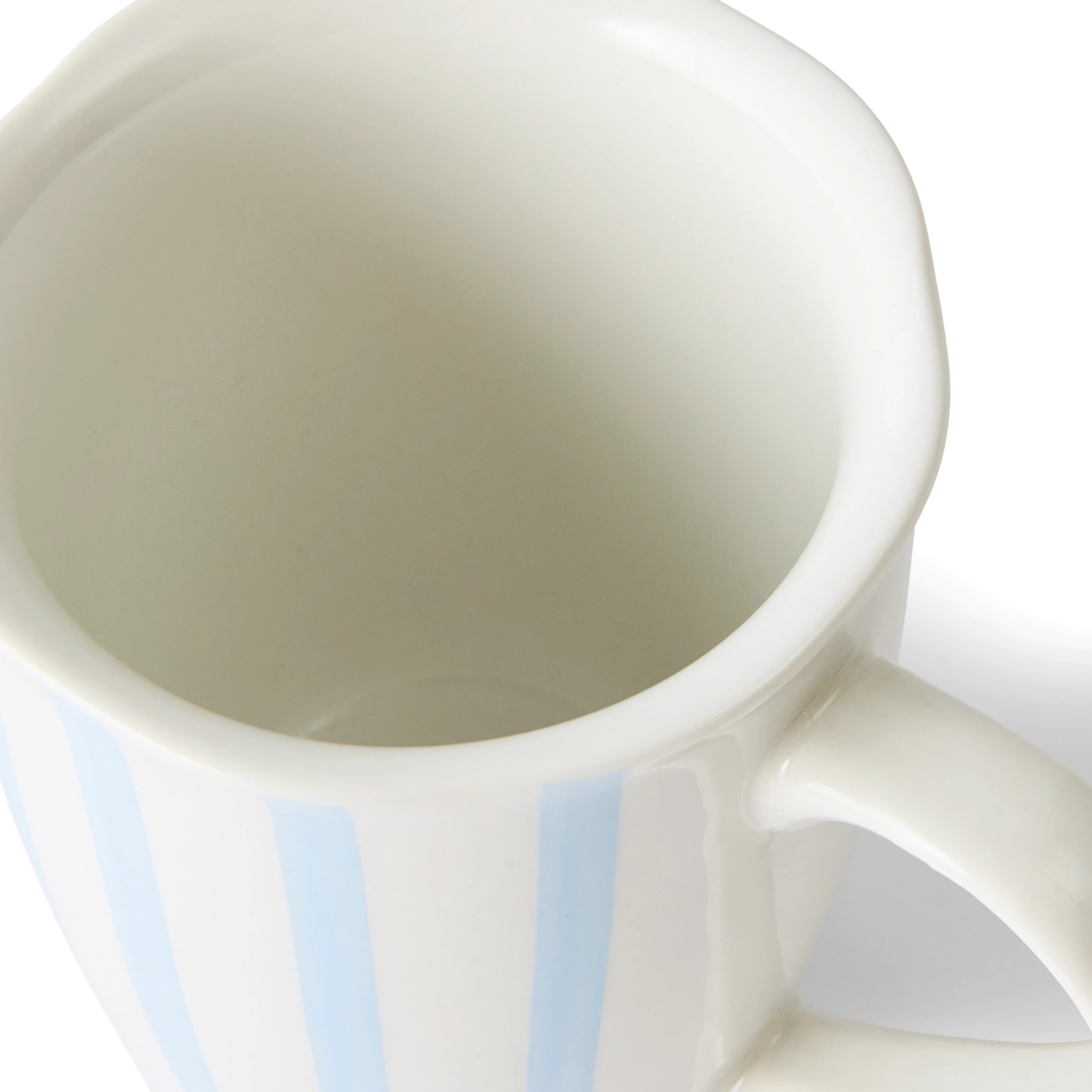 3 Blue Stripe Mug, 3 of 5
