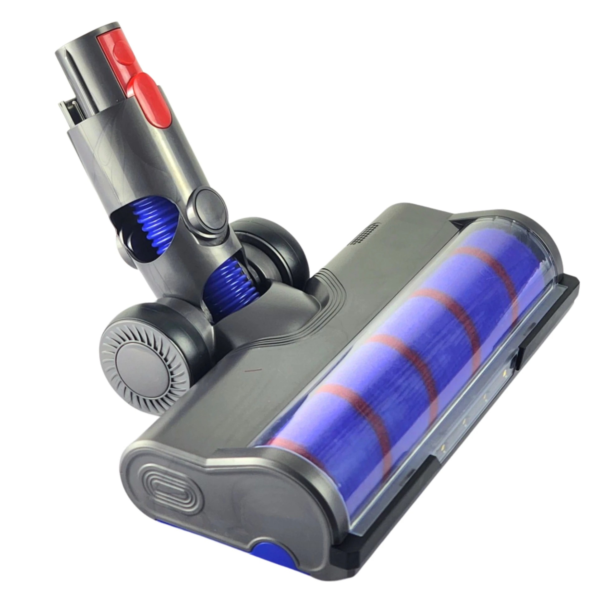 5 Hygieia Powerhead & Fluffy Head Combo For Dyson V7 V8 V10 V11 V15 & Outsize - Grey, 5 of 7
