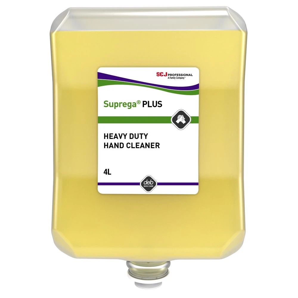2 Deb Suprega Plus Hand Cleaner 4L, 2 of 2