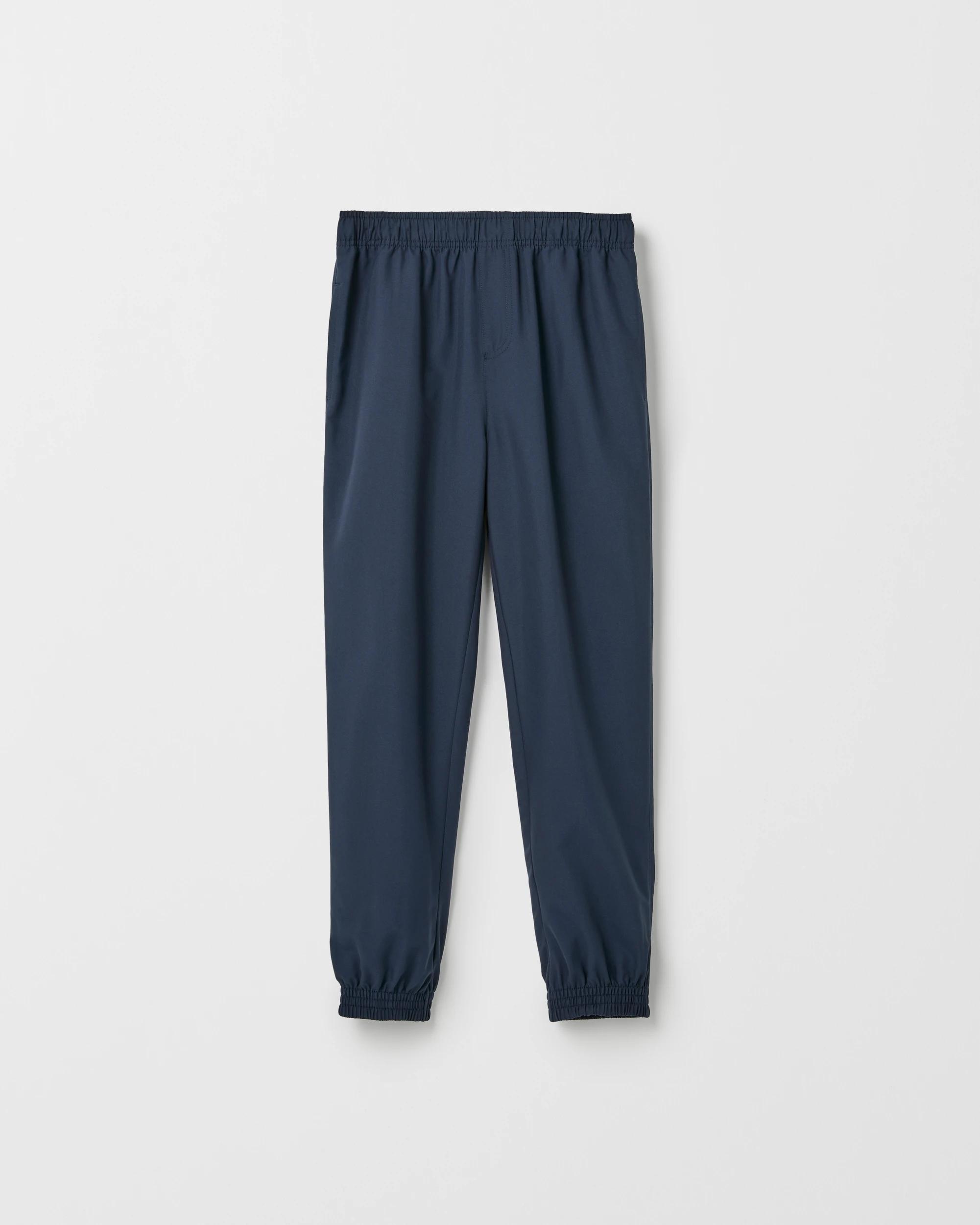 4 Target School Microfibre Pant NAVY BLUE, 4 of 6