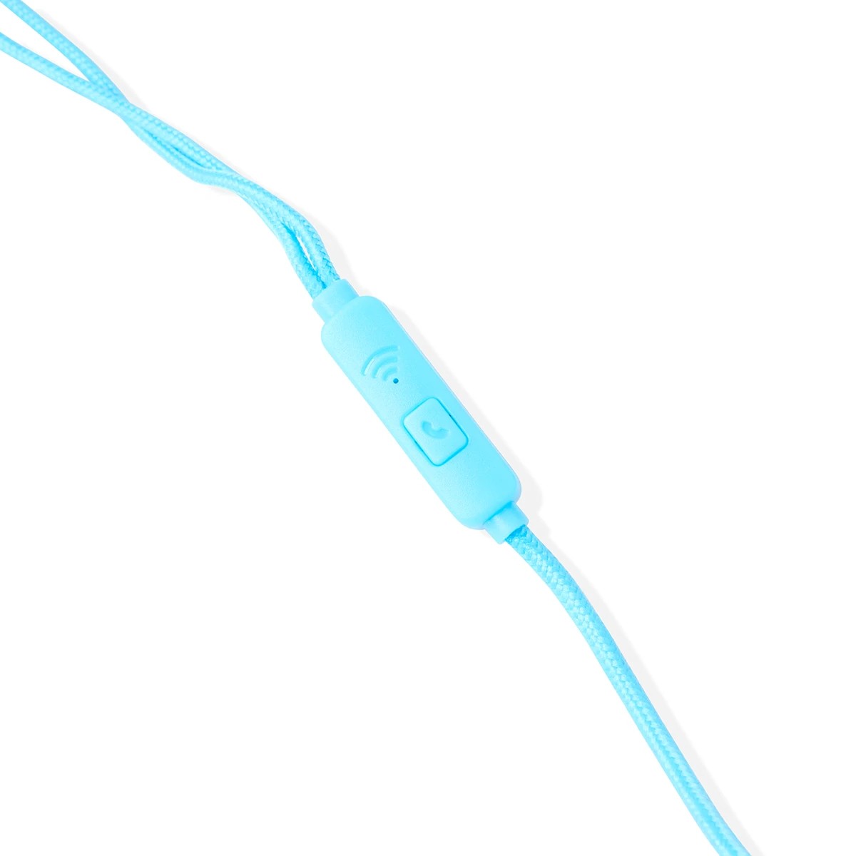 8 Over-Ear Wired Kids Headphones - Blue, 8 of 9