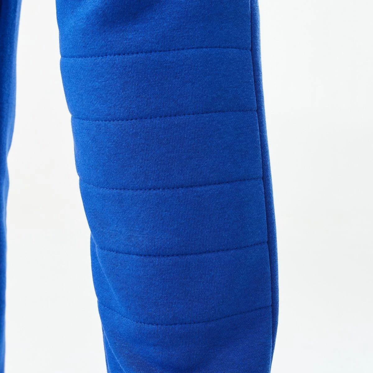 5 Knee Detail Trackpants Royal Blue, 5 of 9