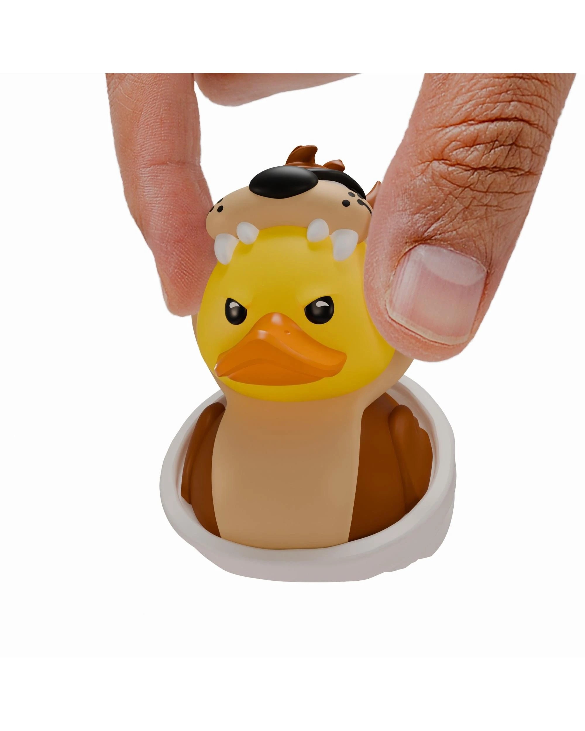 7 TUBBZ Looney Tunes Tasmanian Devil Mini Edition Cosplaying Duck Figure, 7 of 7