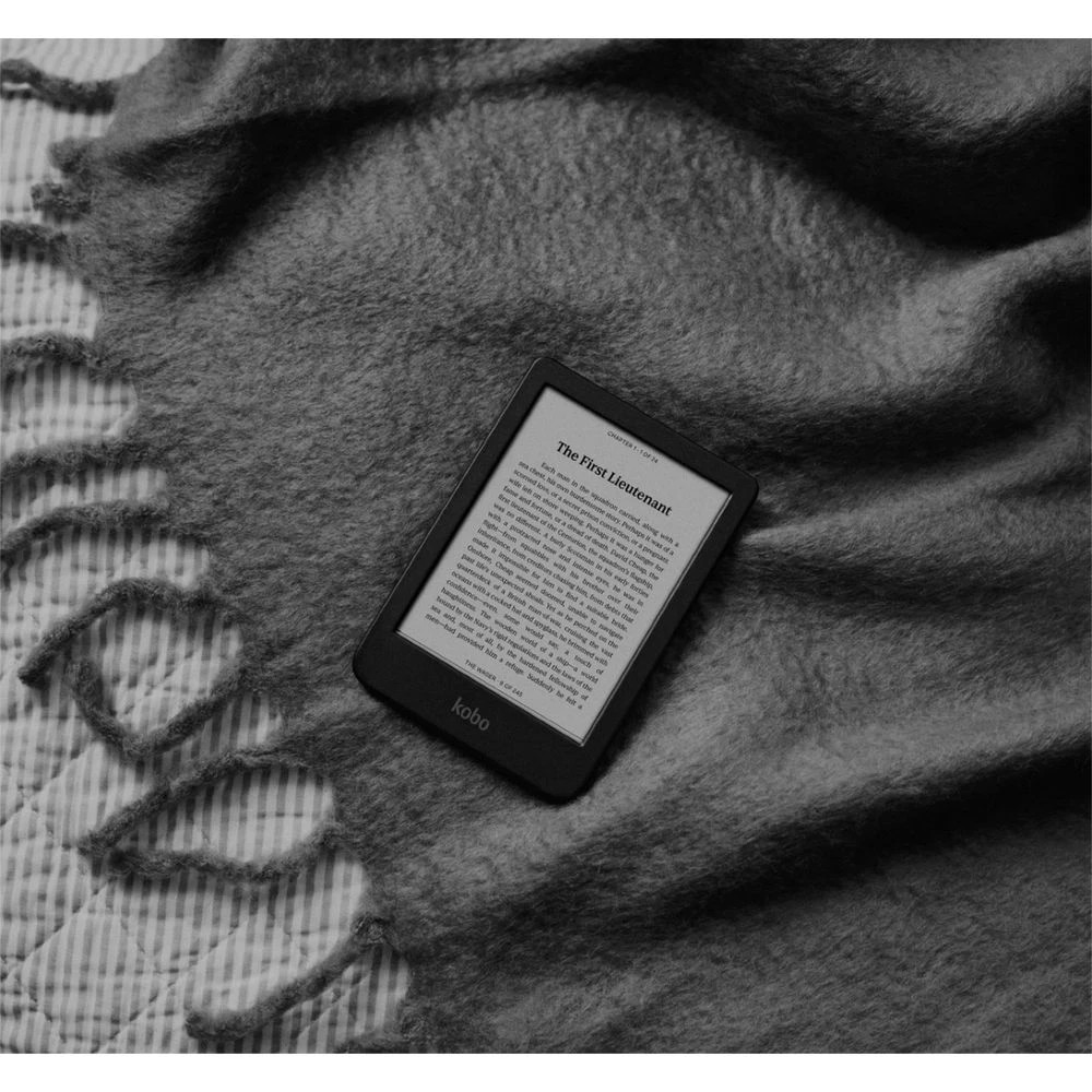 7 Kobo Clara Black and White, 7 of 10