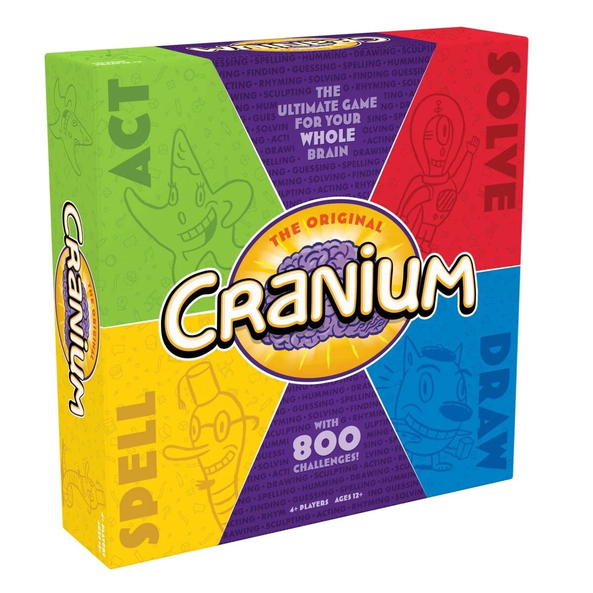 3 The Original Cranium Playset, 3 of 4