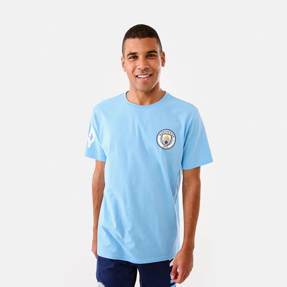 1 Official EPL Adult T-shirt Man City, 1 of 7