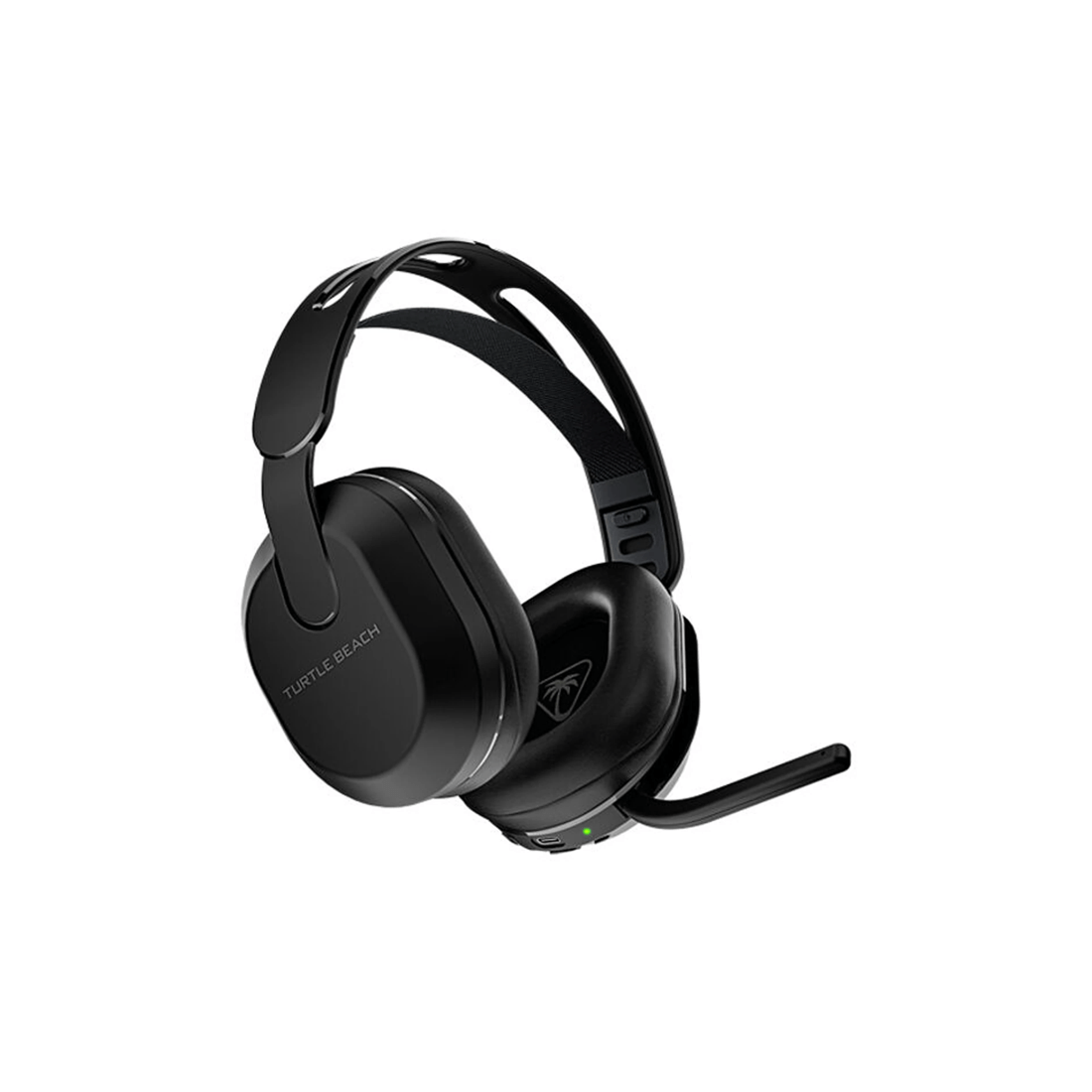 1 Turtle Beach Wireless Gaming Headset Bluetooth QuickSwitch 40H Battery
 - black, 1 of 9