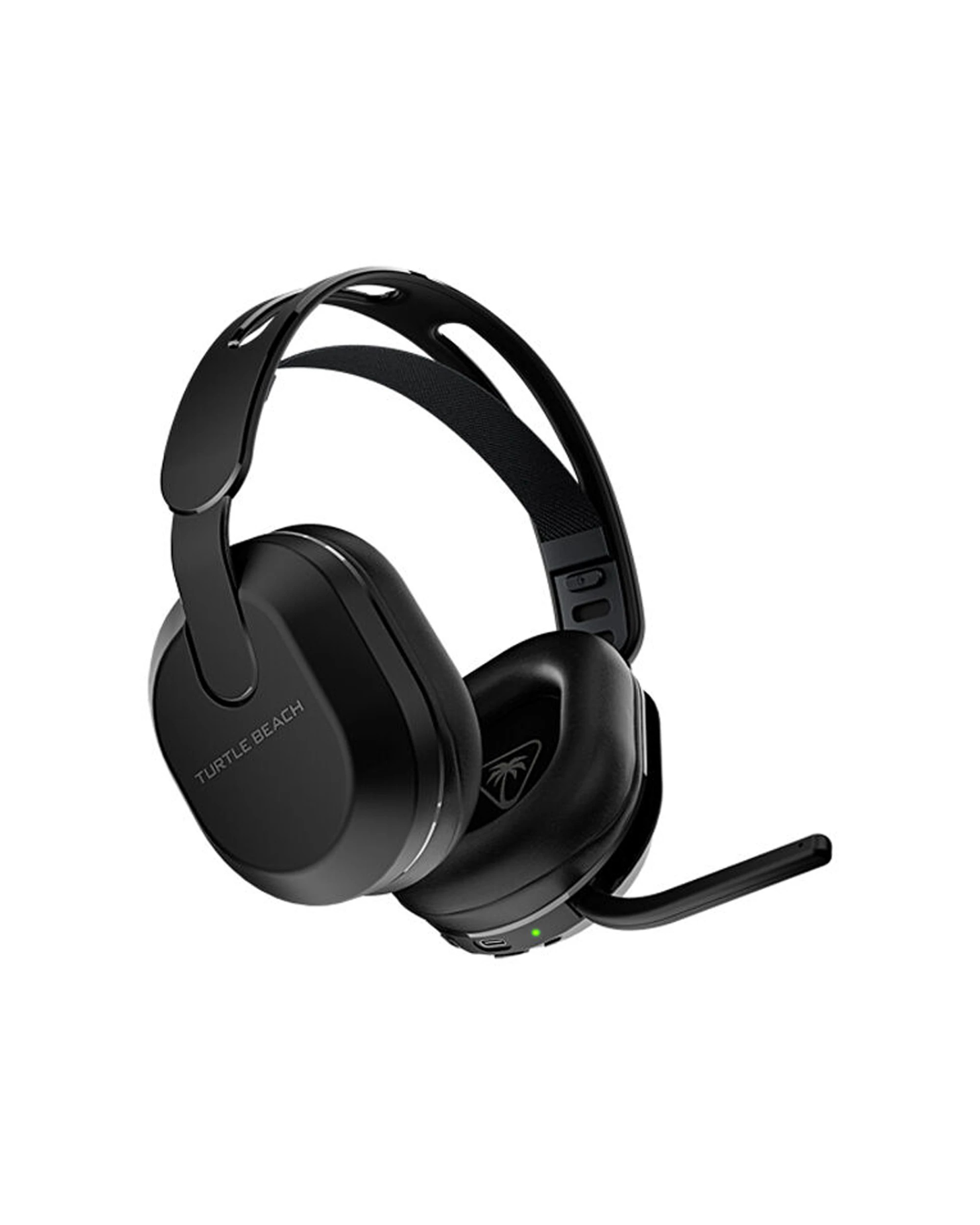 1 Turtle Beach Wireless Gaming Headset Bluetooth QuickSwitch 40H Battery
 - black, 1 of 9