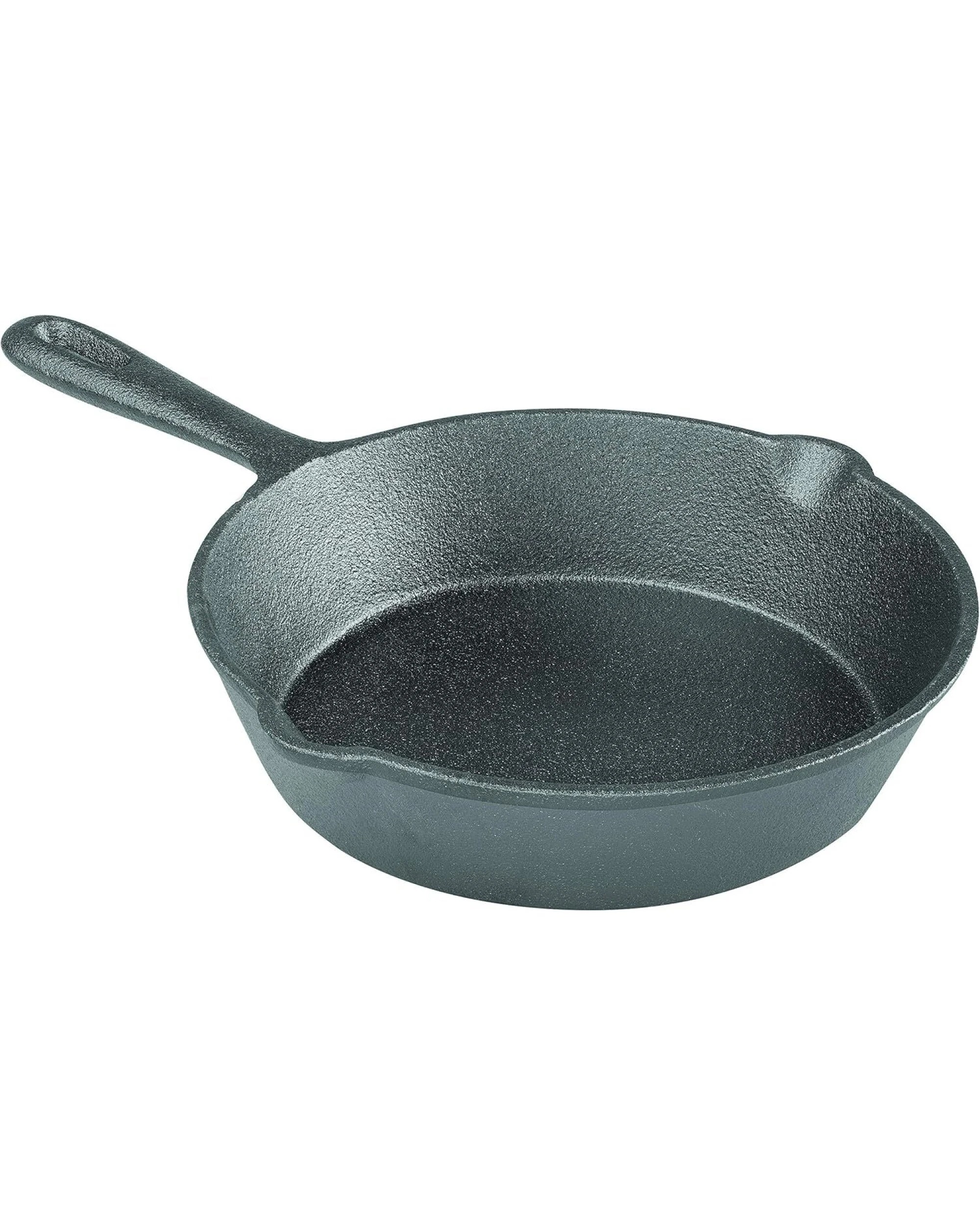 1 Pyrolux Pyrocast Skillet Cast Iron Fry Pan 19.5cm Black, 1 of 7