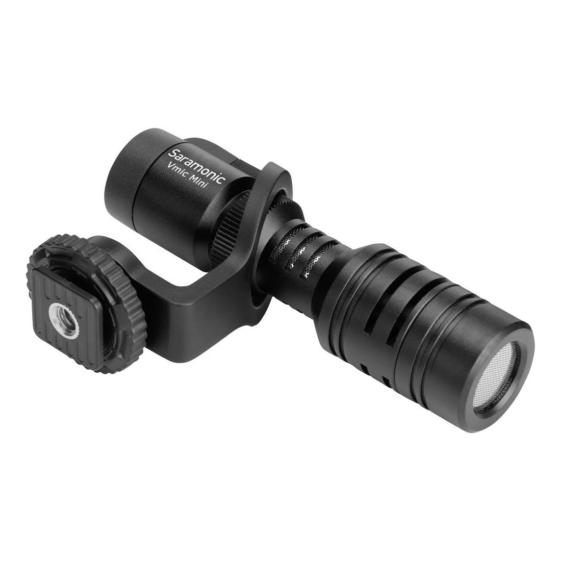 4 Saramonic Vmic- Mini Condenser Vid Mic DSLR & Phone - Black - Black, 4 of 6