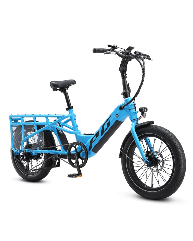 Progear E-Moover Cargo Bike - Electric 