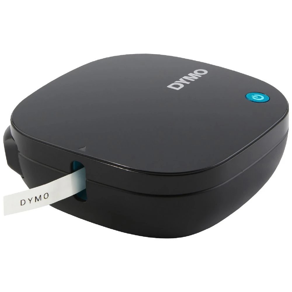 1 Dymo LetraTag Bluetooth Labeller 200B Black, 1 of 10
