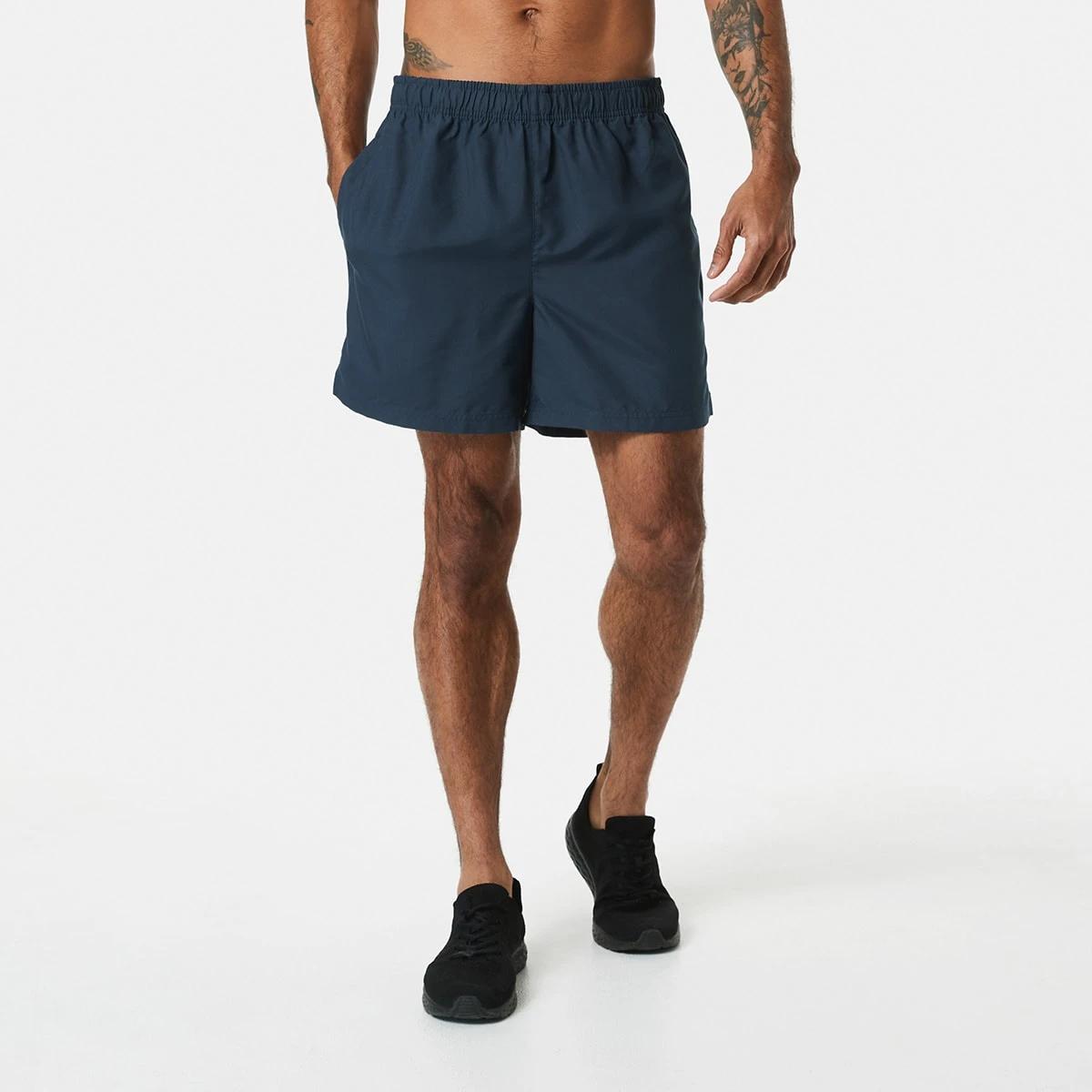 6 Active Mens Walk Shorts NAVY CORE, 6 of 6