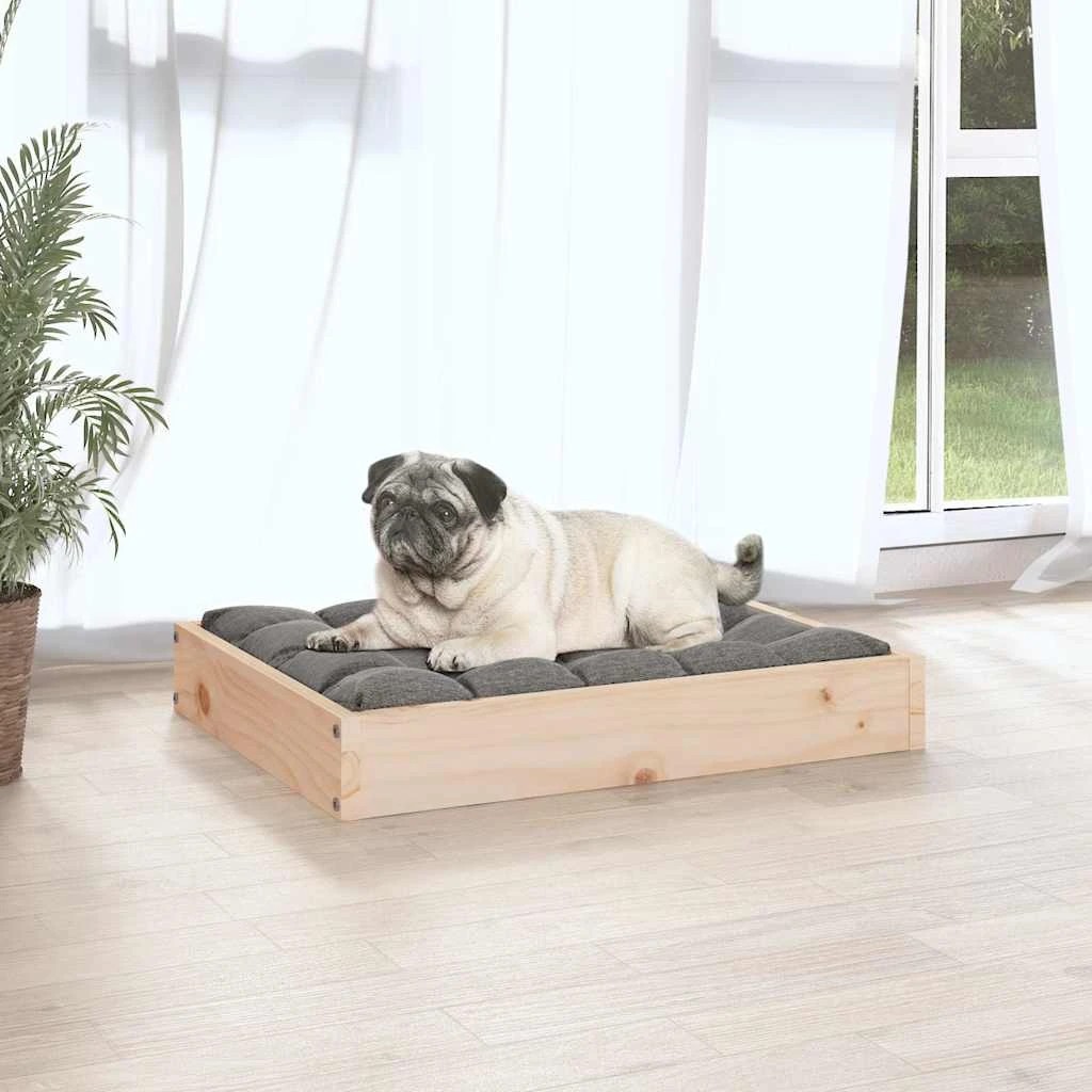 2 Vidaxl Dog Sofa - Brown, 2 of 7