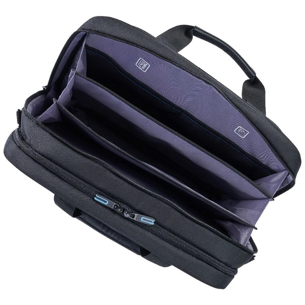 8 Samsonsite SPL Business Briefcase 15.6" Black, 8 of 10
