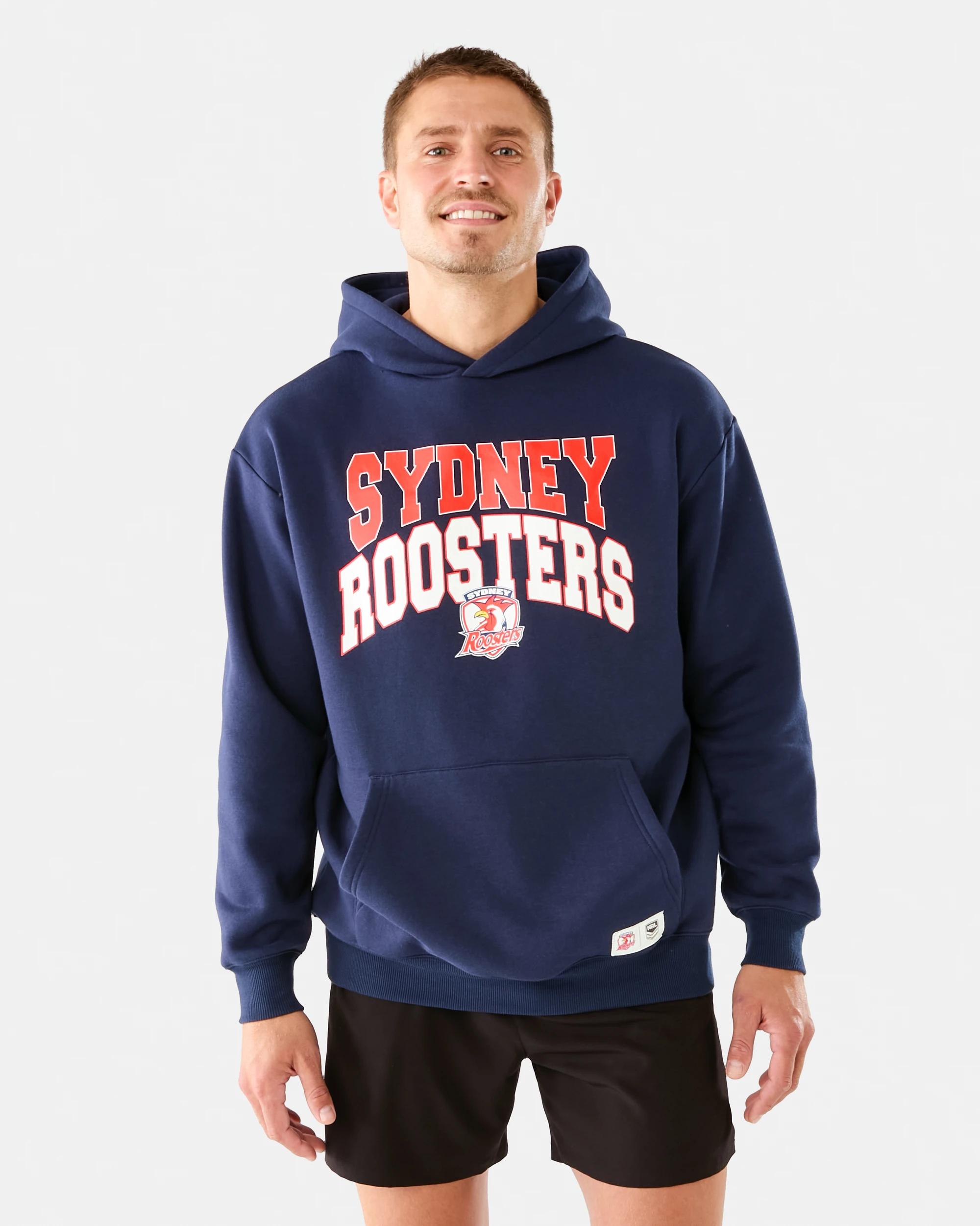 1 NRL Adult Hoodie Roosters, 1 of 7