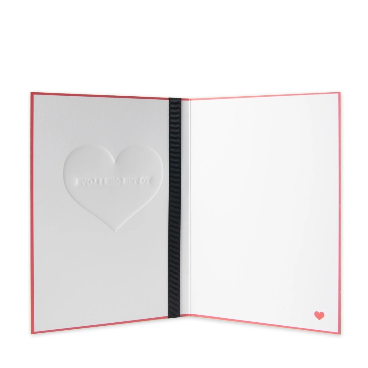 2 Connections from Hallmark Greeting Card - One I Love, 2 of 3