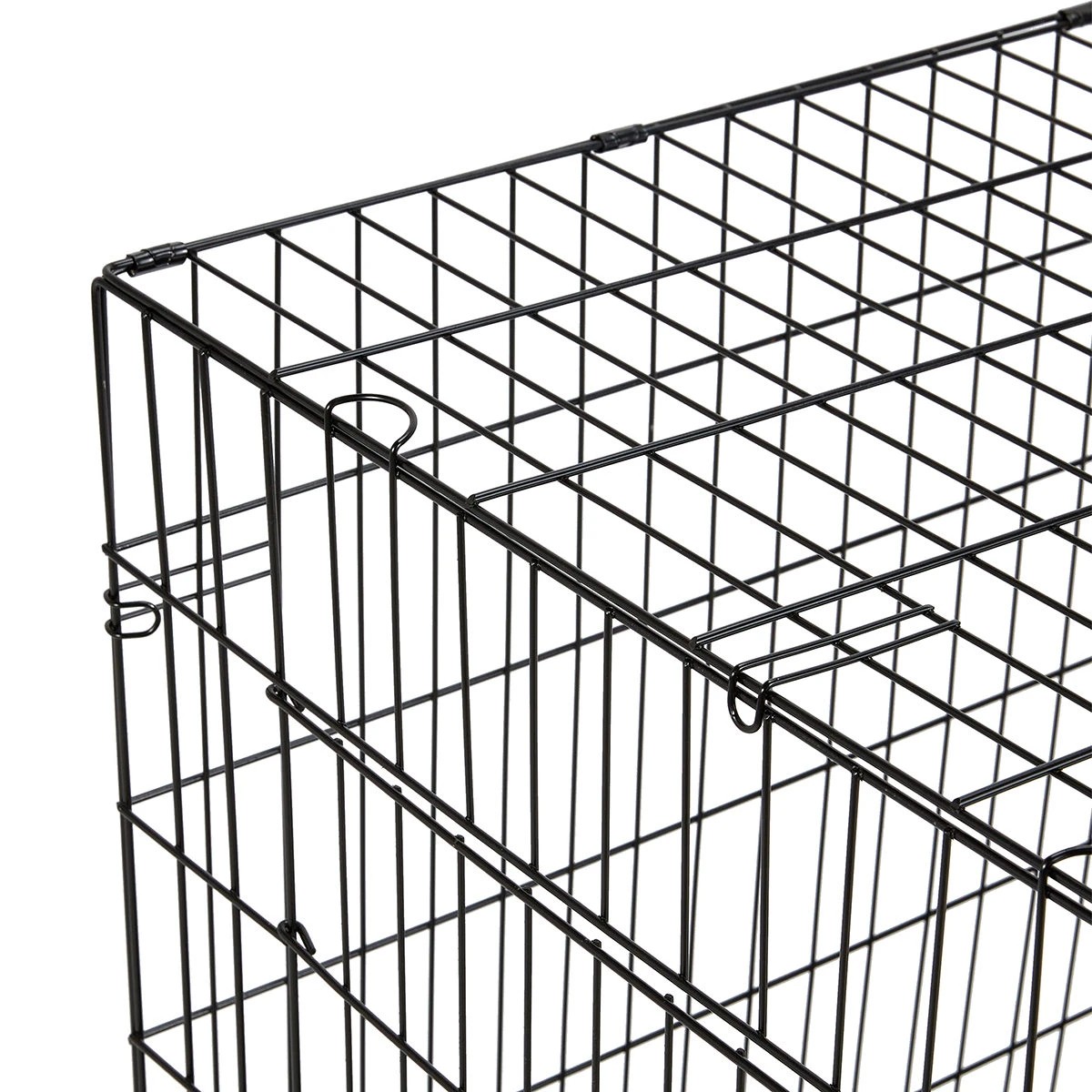 7 Pet Folding Crate - Extra Large, 7 of 10