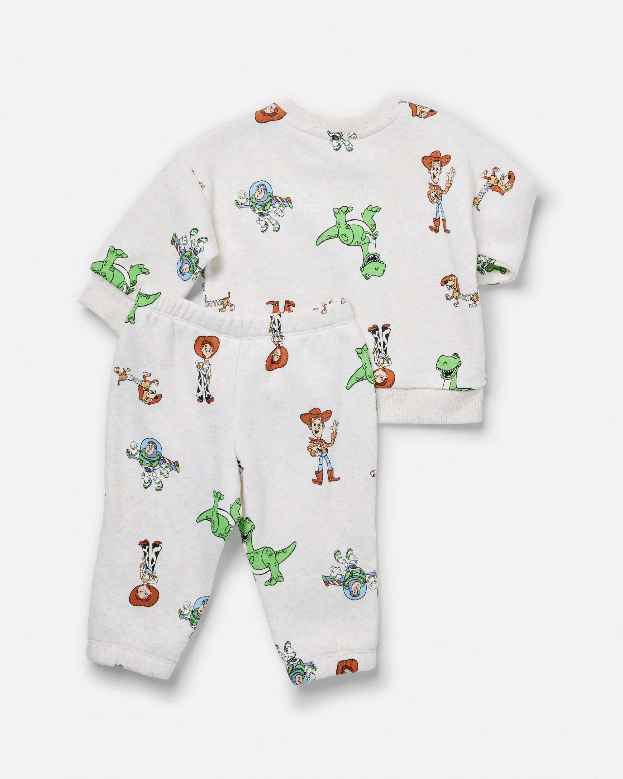 2 Toy Story License Sweat Set Toy Story, 2 of 6