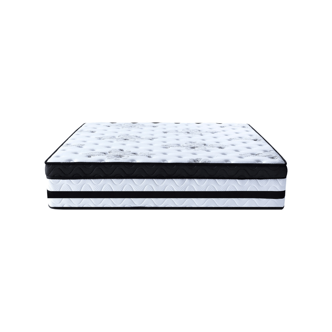 3 Laura Hill King Single Mattress With Euro Top - 34cm, 3 of 8