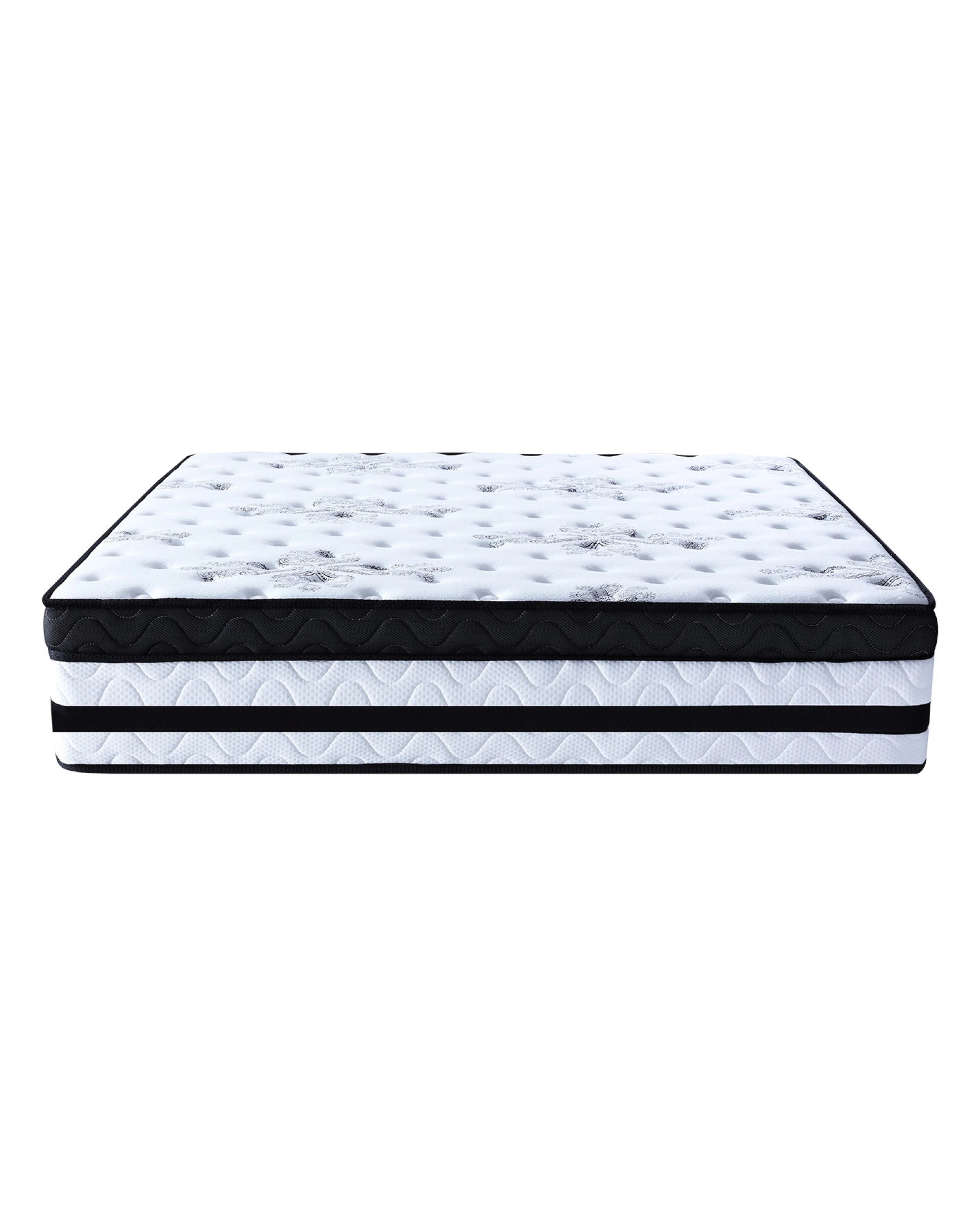 3 Laura Hill King Single Mattress With Euro Top - 34cm, 3 of 8