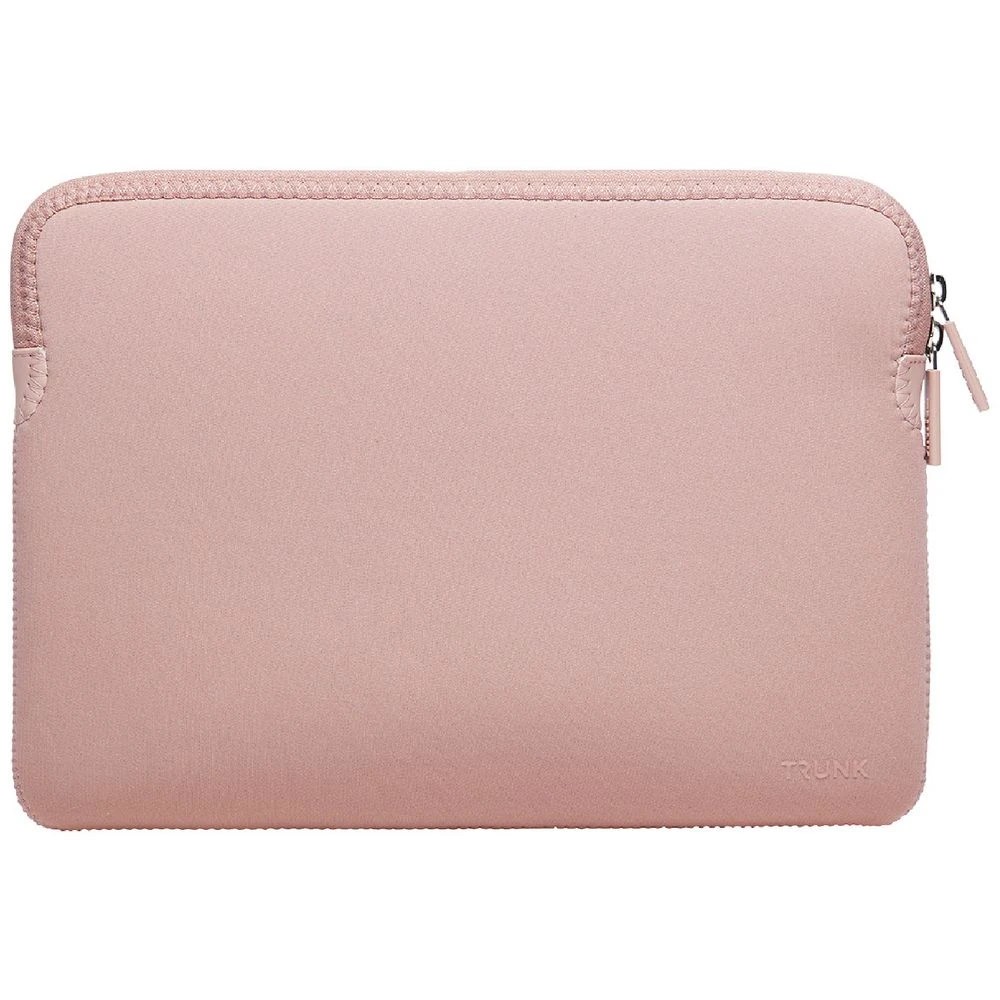 2 Trunk Laptop Sleeve 13.3" Warm Rose, 2 of 9