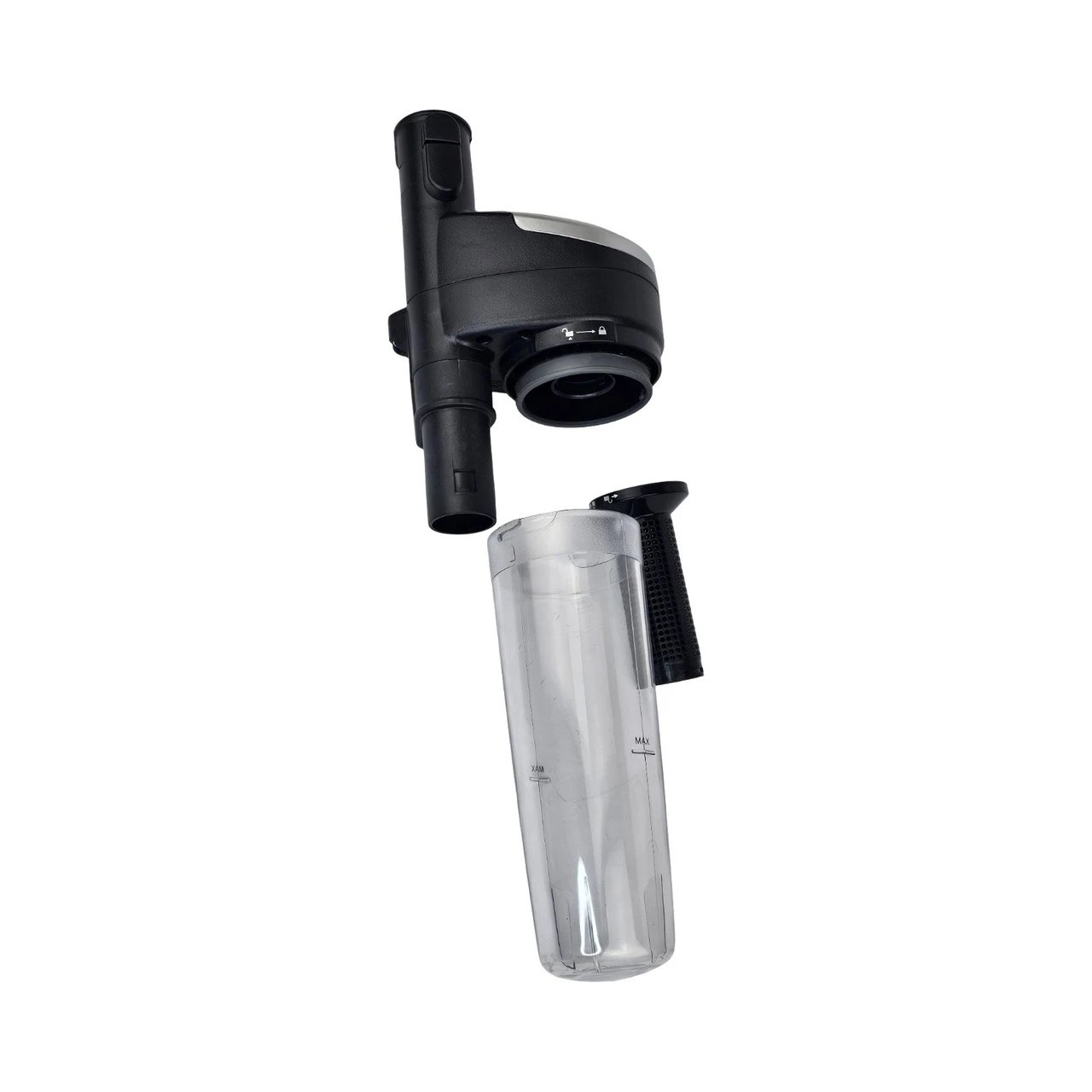 4 Sauber Bag & Filter Saver Diverter For Hoover Allergy, Regal, Mode, Action & Pro Pets - Black, 4 of 6
