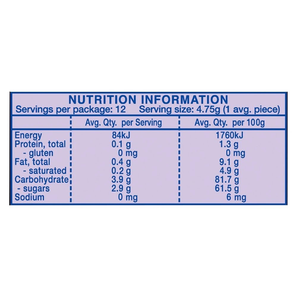 3 Hi Chew Candy Stick Grape 57g, 3 of 3