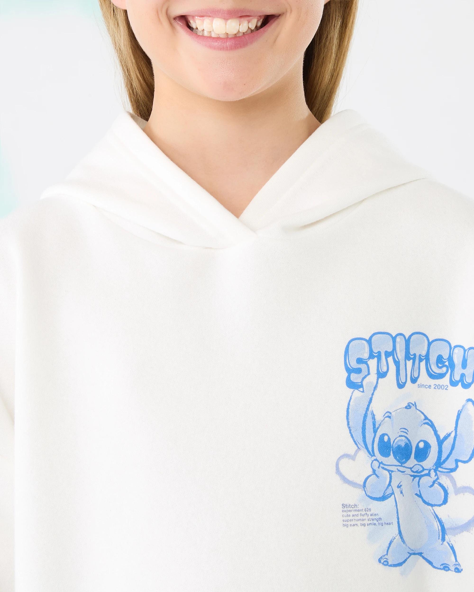 6 Disney Lilo & Stitch License Oversized Hoodie Stitch, 6 of 9