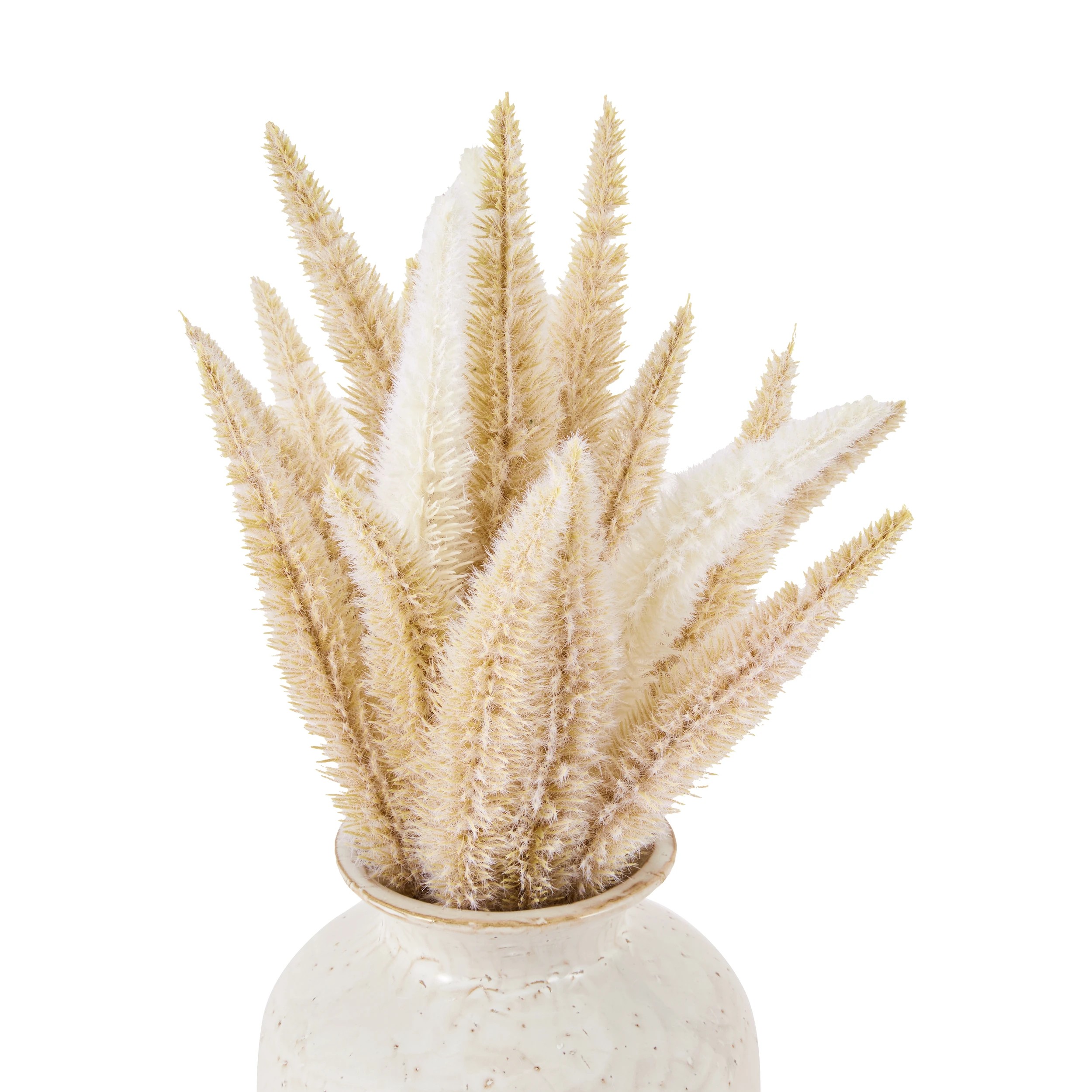 2 Artificial Wild Grass in Pot, 2 of 3