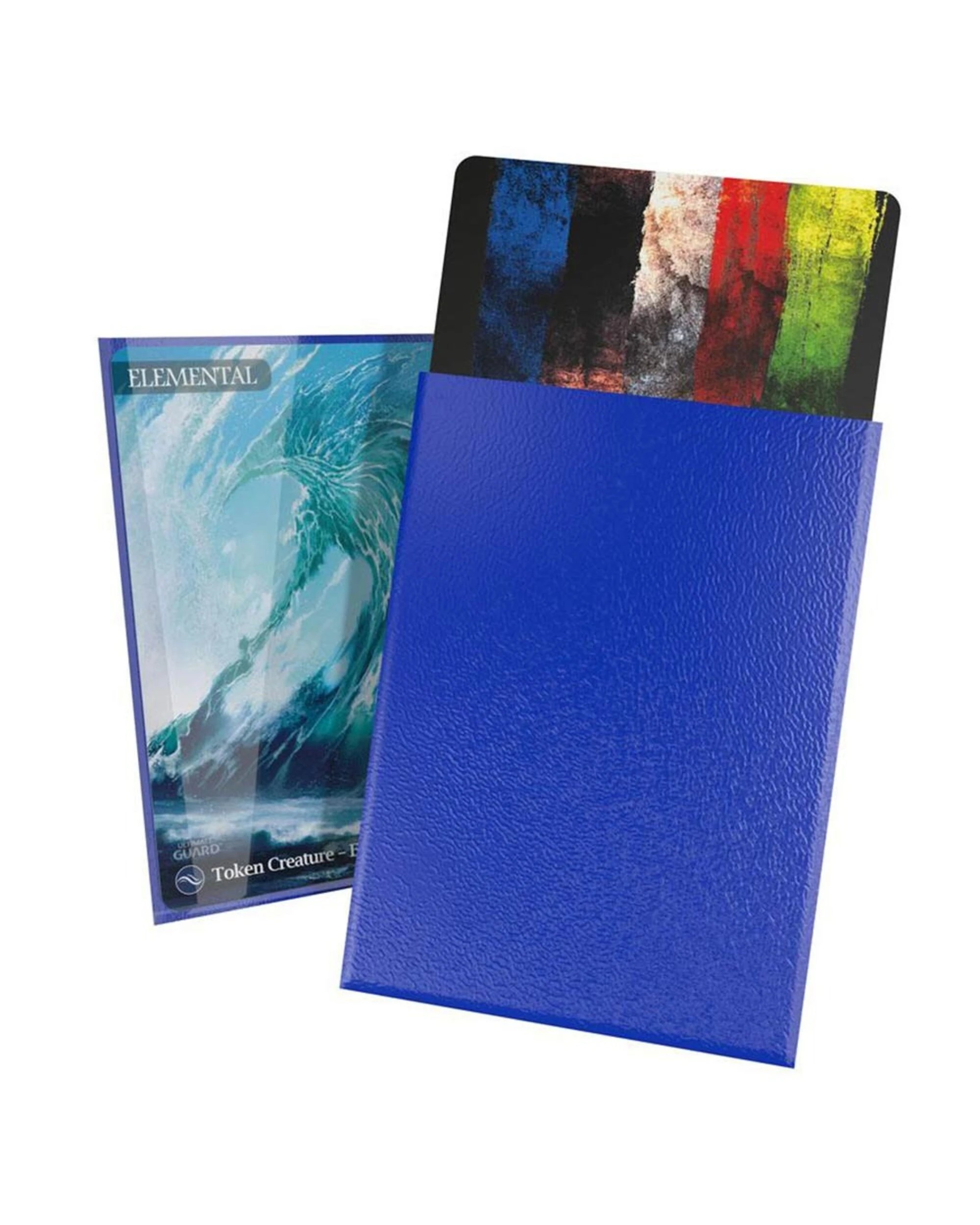 2 Ultimate Guard TCG - CORTEX Trading Card Sleeves 100-Pack - Blue, 2 of 2