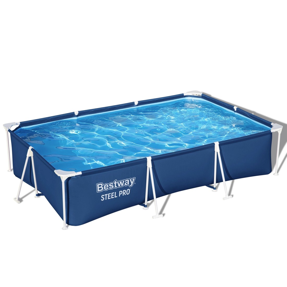 6 Bestway 3m Steel Pro Pool Set, 6 of 9
