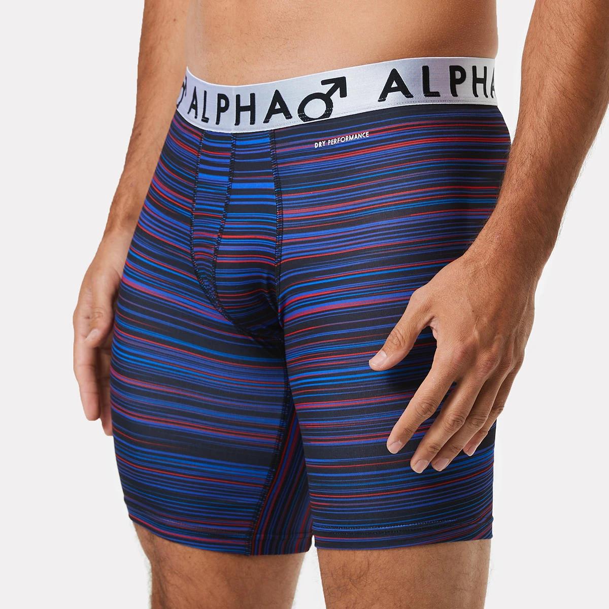 2 Long Sports Trunks Speed, 2 of 5