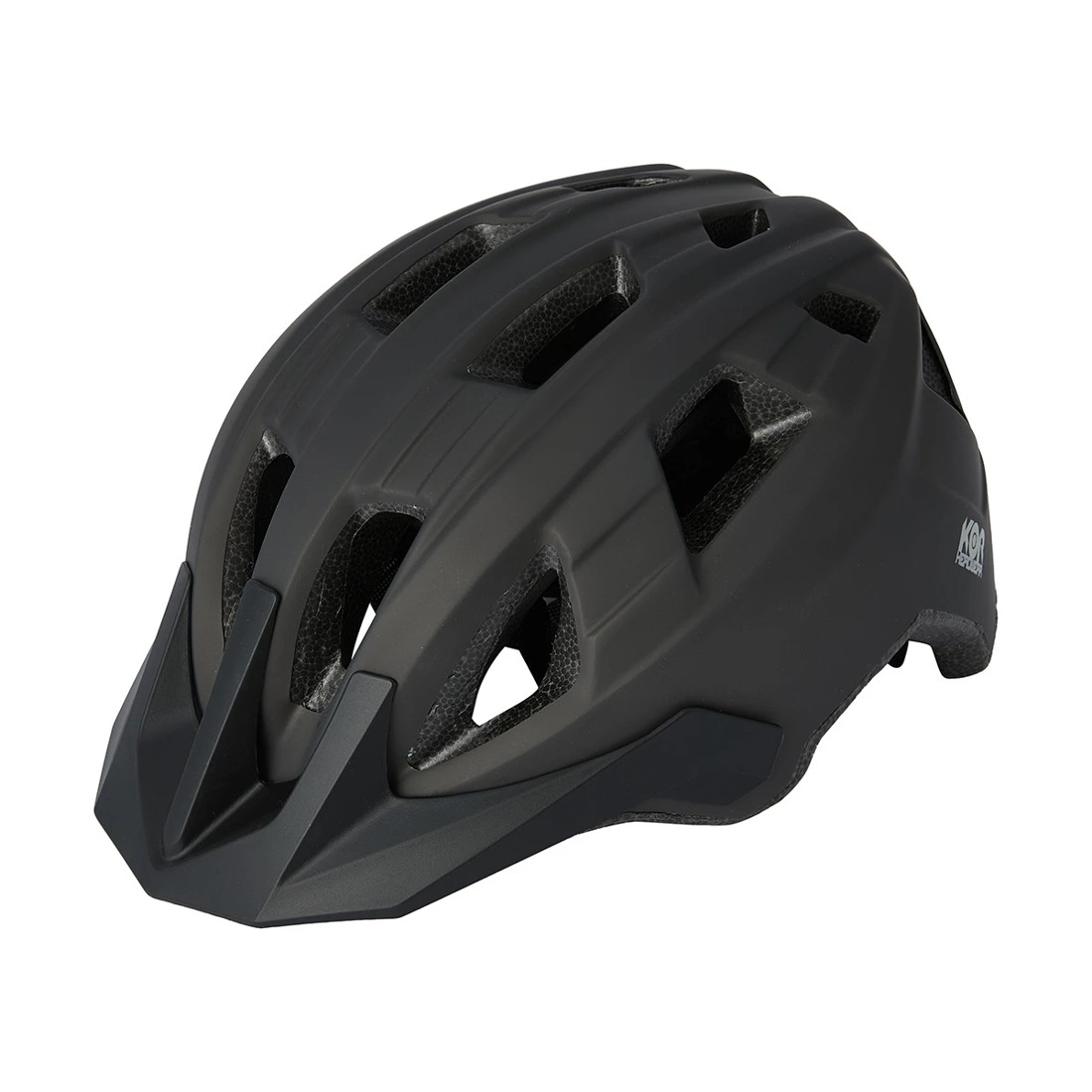 1 Enduro Helmet - Large, Grey, 1 of 8