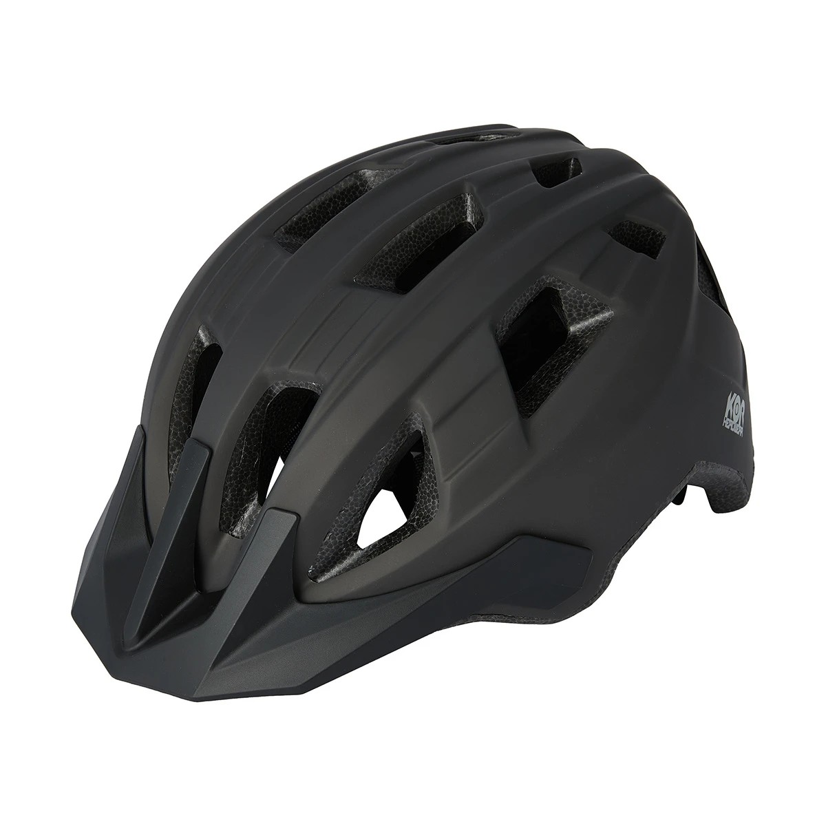 1 Enduro Helmet - Large, Grey, 1 of 8