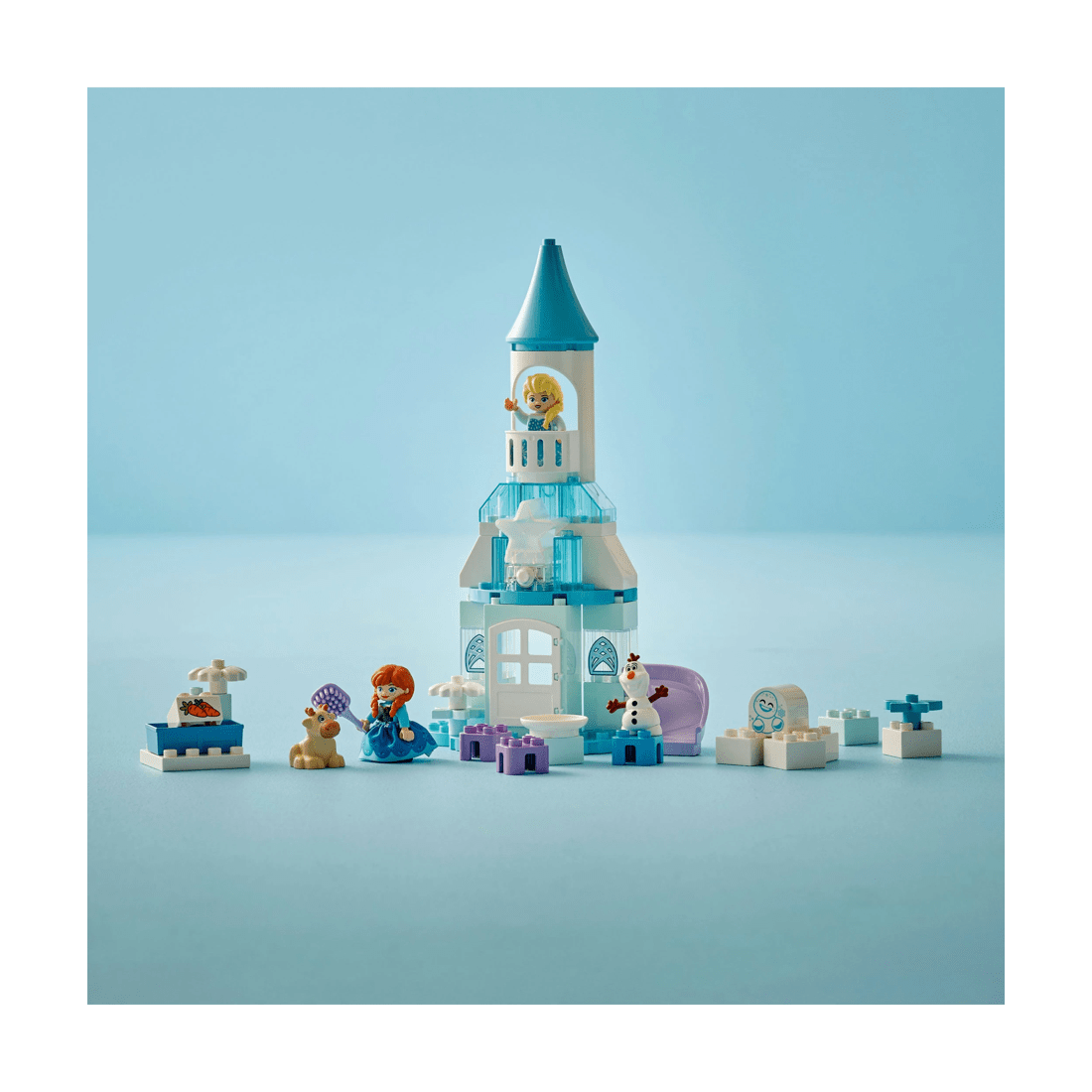 9 LEGO DUPLO Disney Anna and Elsa's Frozen Castle Party 10455, 9 of 10