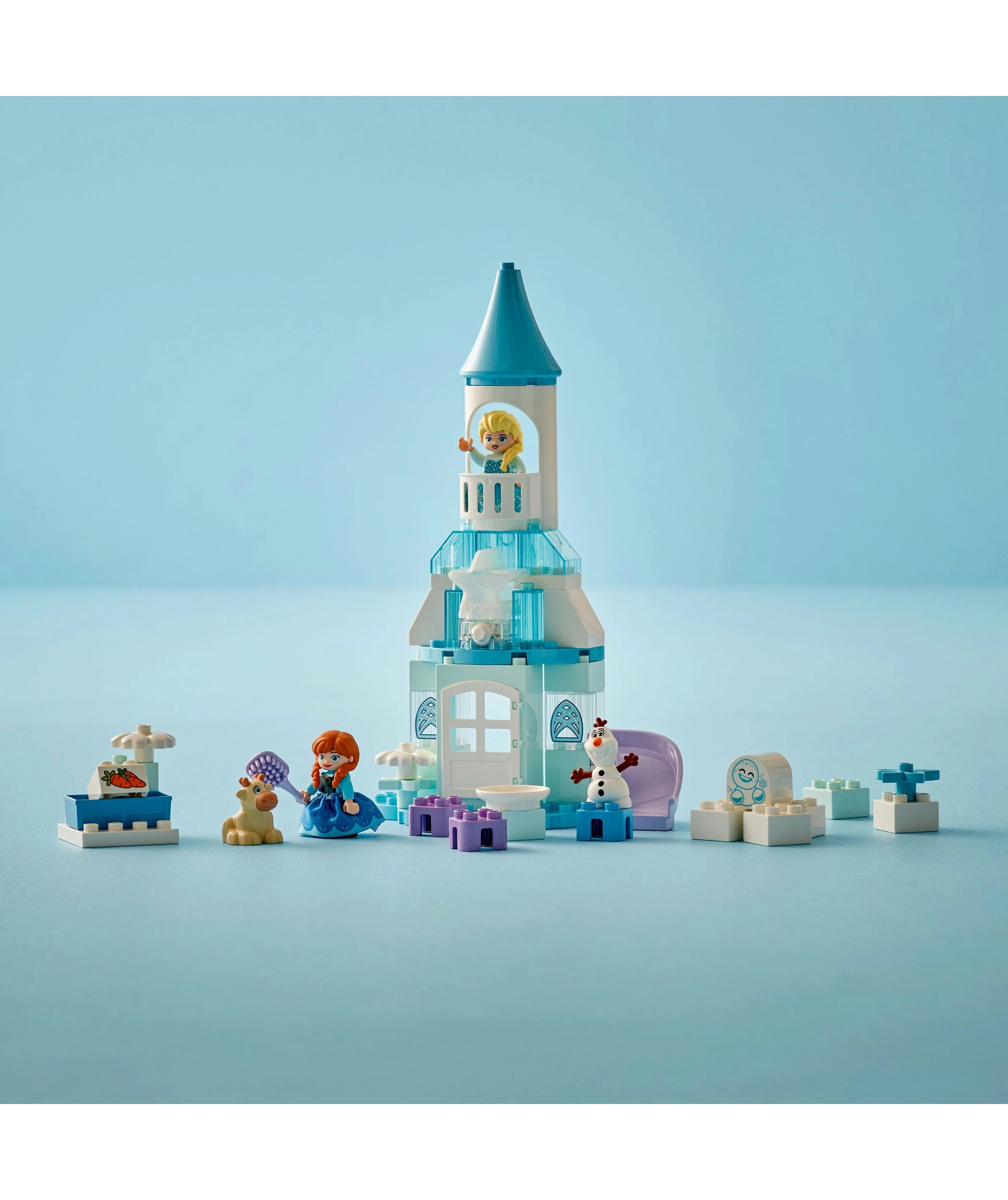 9 LEGO DUPLO Disney Anna and Elsa's Frozen Castle Party 10455, 9 of 10