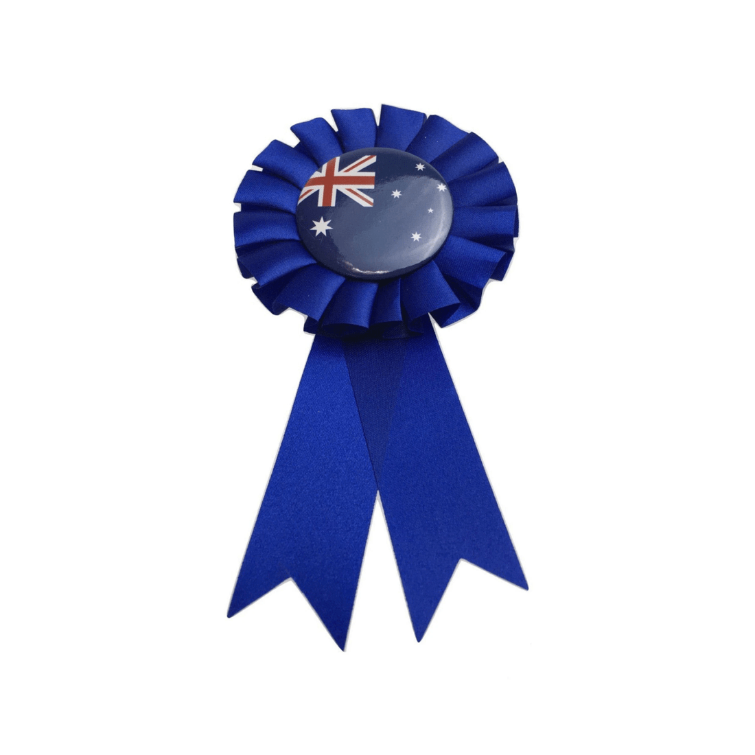 2 BR Costumes Australia Day Clip-On Ribbon Badge for Tennis and Cricket, 2 of 6