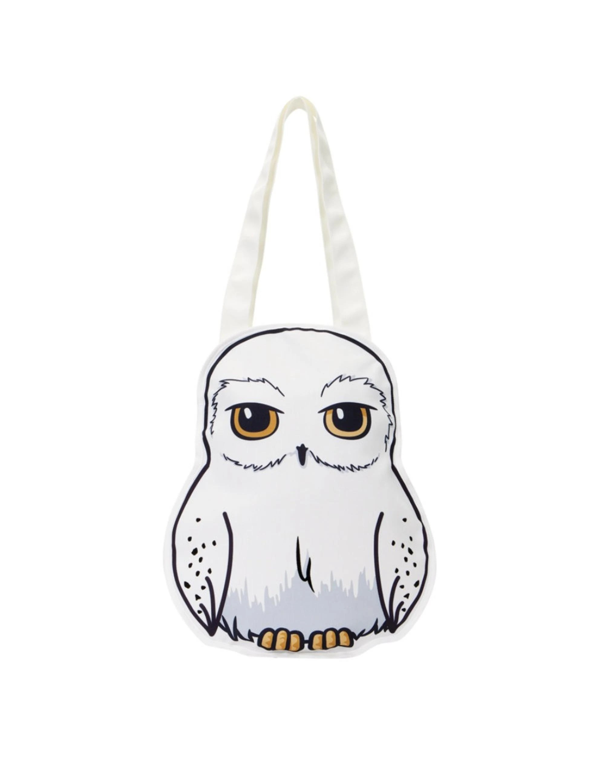 1 Loungefly Harry Potter Hedwig Canvas Tote Bag, 1 of 3