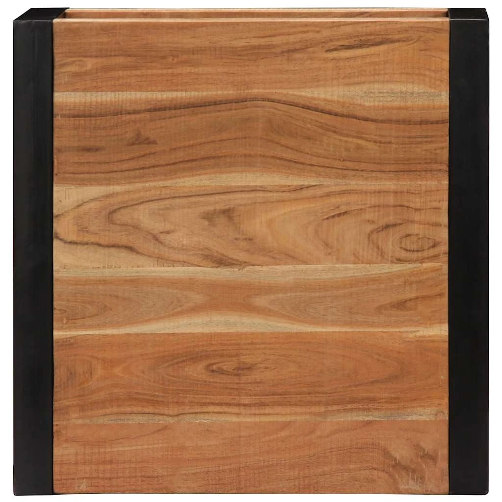 4 Vidaxl Coffee Table Coffee Table, Coffee Tables - Brown, 4 of 8