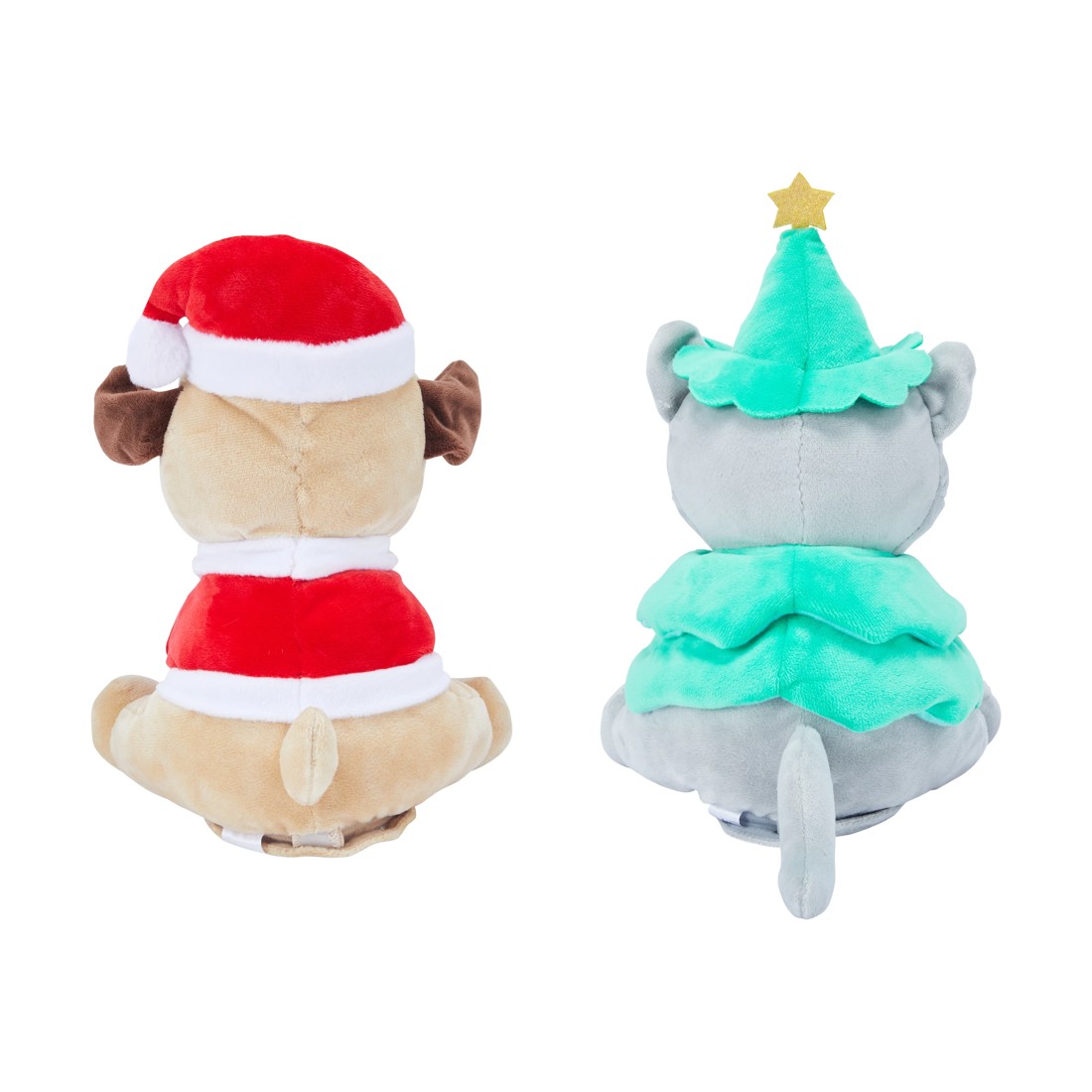 3 Christmas Spinning Cat/Dog Toy - Assorted, 3 of 4
