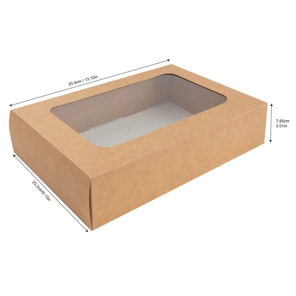6 Colpac Small Platter Box 5 Pack, 6 of 7