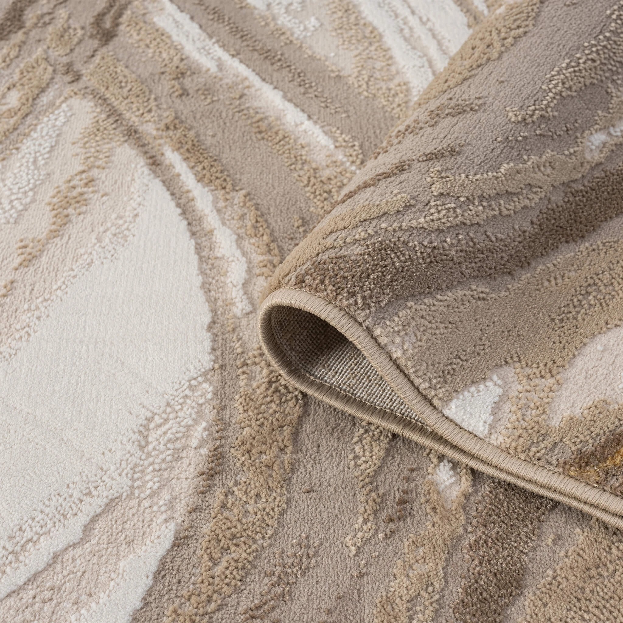 7 La Grace Home Weston Premium Rug - 300x400cm - Beige, 7 of 10