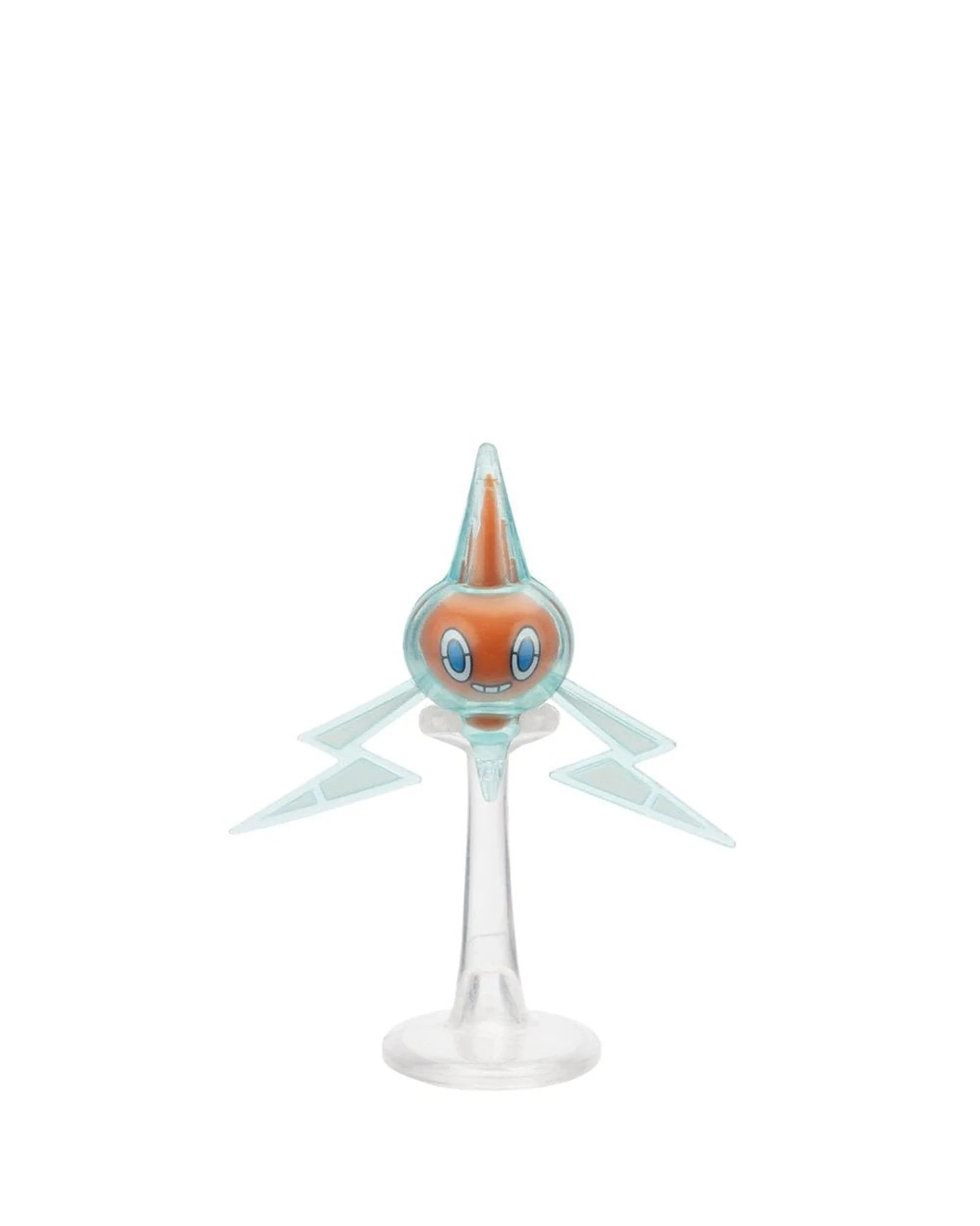 2 Pokemon Clip 'N' Go Rotom + Quick Ball, 2 of 3