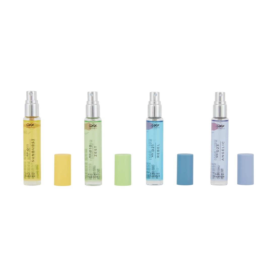 3 OXX Fragrance Eau De Parfum Fragrance Discovery Set, 3 of 6