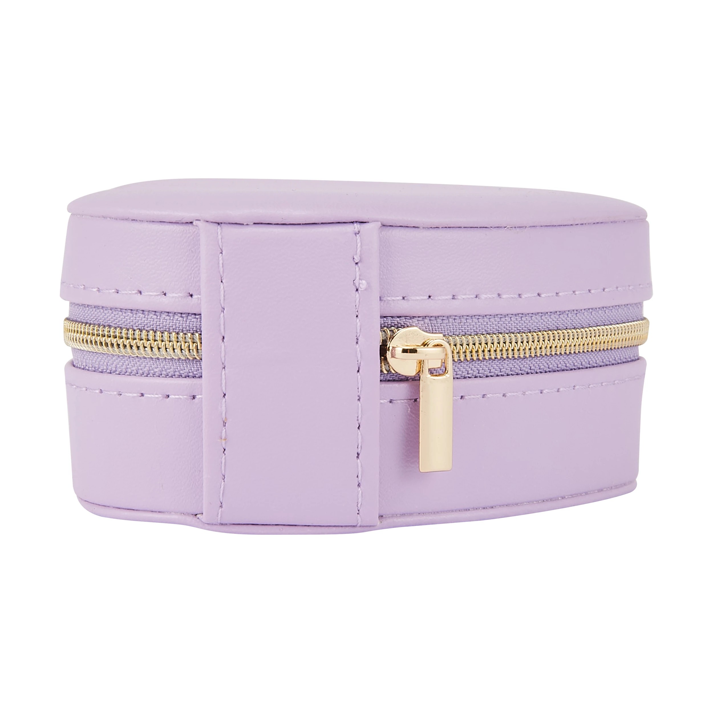 3 Lilac Heart Jewellery Box, 3 of 6